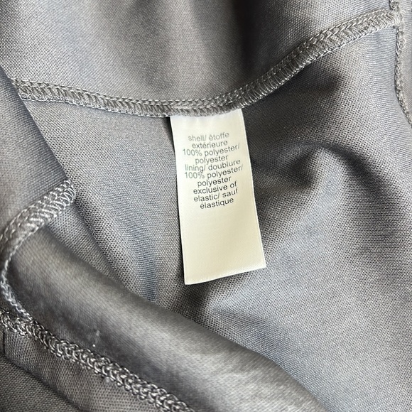 Maurices One Shoulder Lace Overlayed Top Size Small - Picture 7 of 11